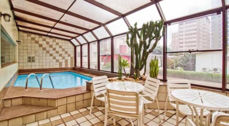 Serviced apartment with terrace, pool & sauna | Pets are welcome — photo 3