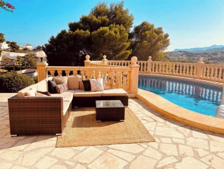 Villa Cumbre del Sol