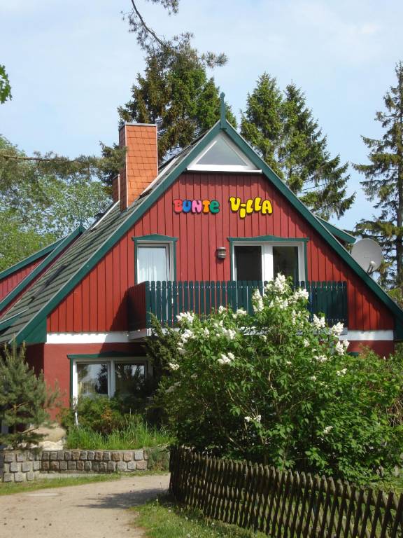 Ferienwohnung Darß