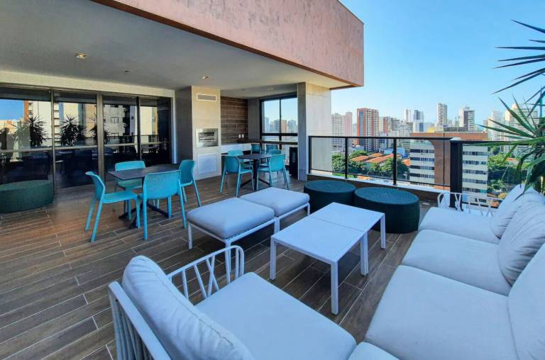 Apartamento Praia de Iracema