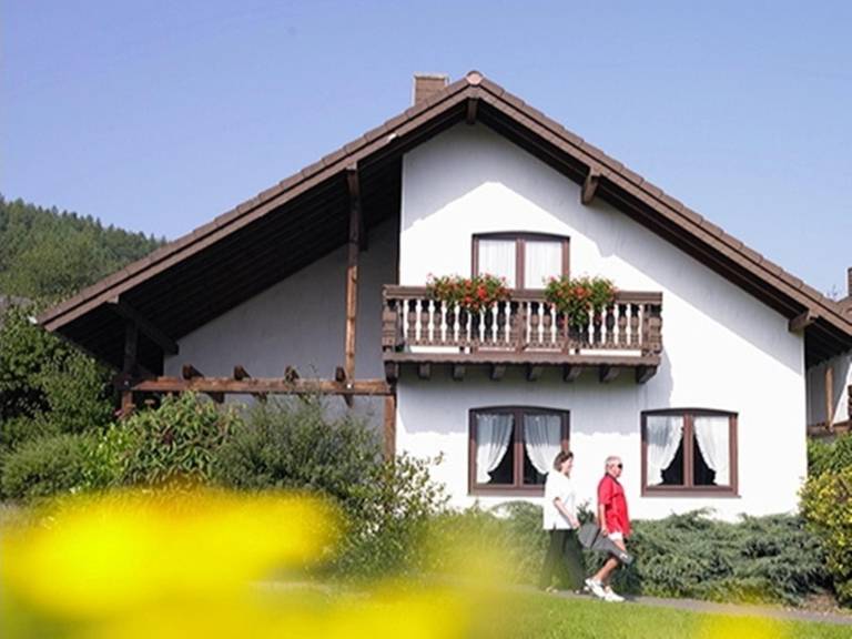 Ferienhaus  Einruhr