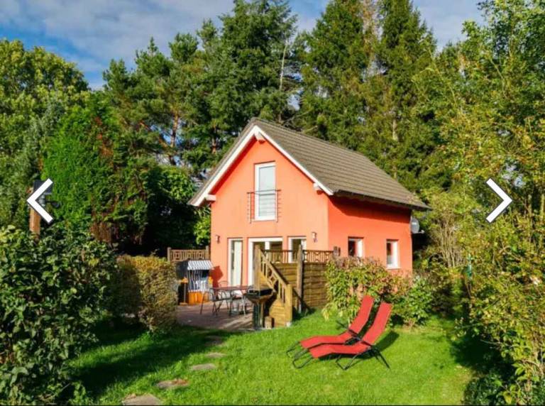 Ferienhaus Krummin