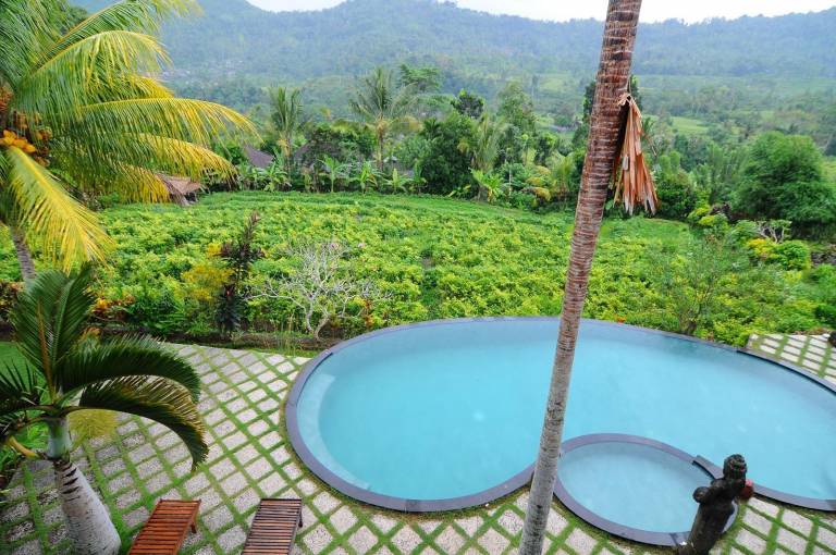 Bed & Breakfast Telaga Tawang