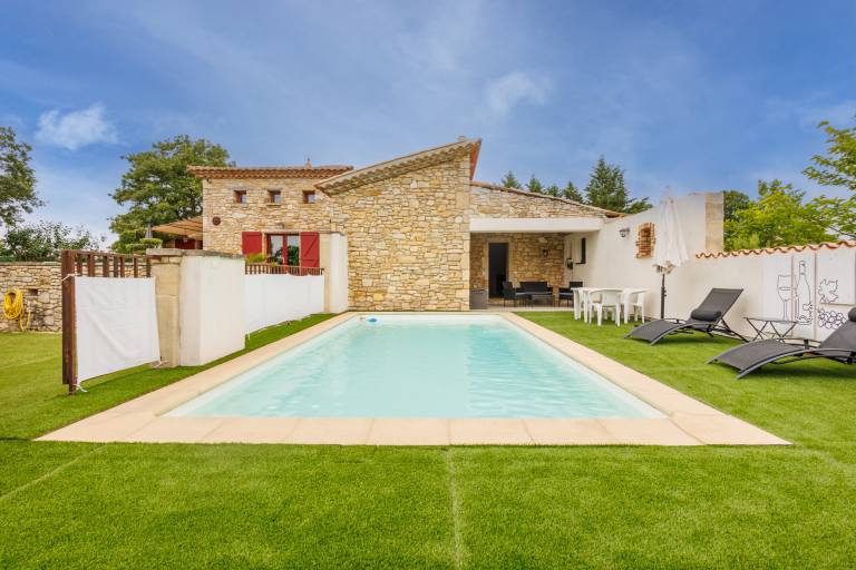 Villa Barjac