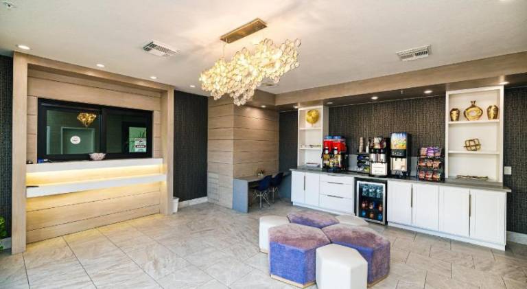 Palace inn Blue IAH — photo 3