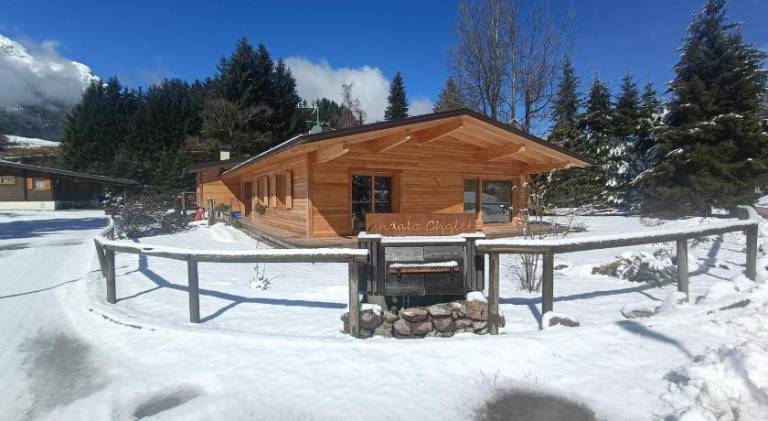 Chalet | Pet-friendly in Andalo