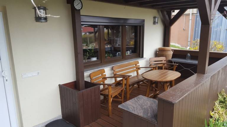 Ferienwohnung Cursdorf