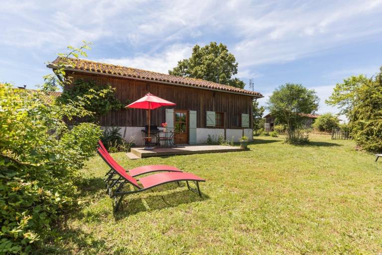 Maison de vacances Vert