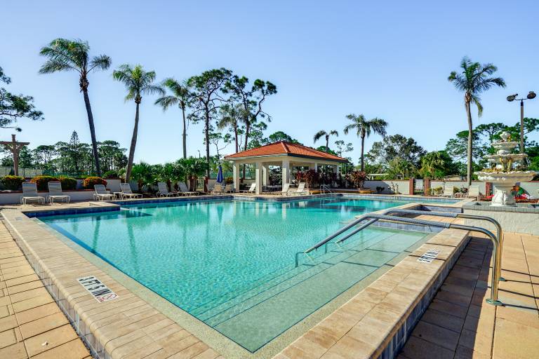 Ferienhaus Jacarandas