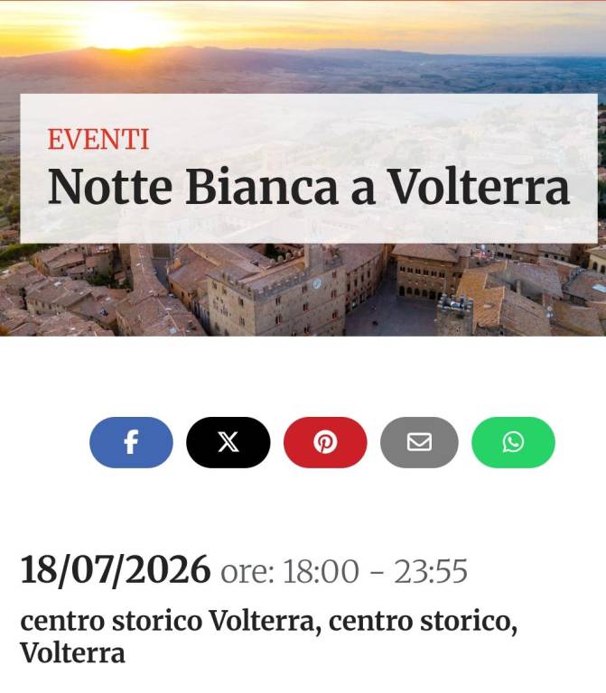 Ferienwohnung in Volterra, Toskana f&uuml;r max. 6 Personen