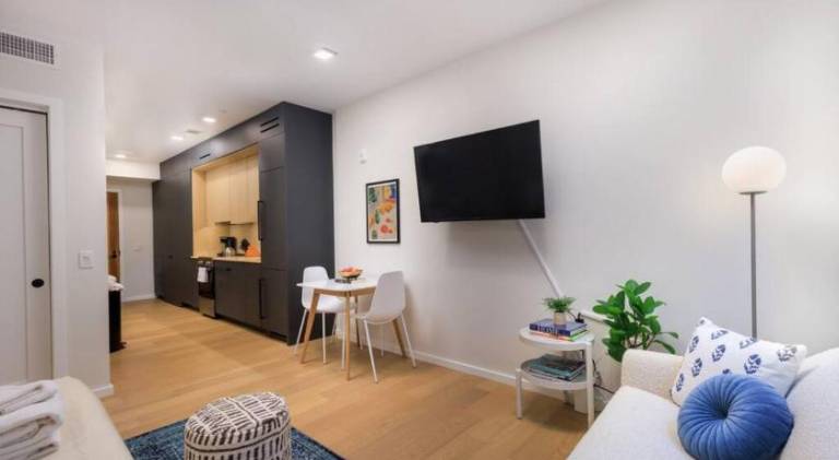 Rental apartment with 1 room for 2 persons — photo 2