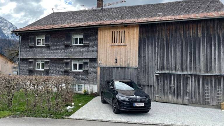 Ferienhaus Bizau