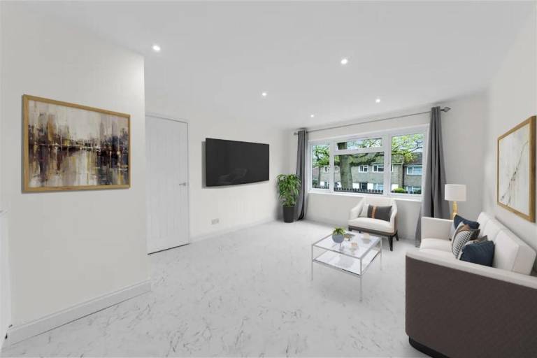 Ferienhaus in Tonbridge, Tonbridge and Malling f&uuml;r max. 8 Personen