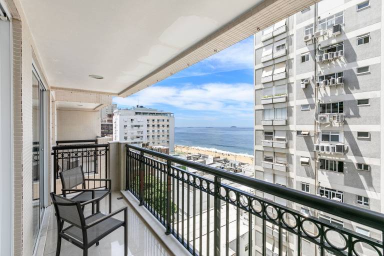 Ferielejlighed  Ipanema