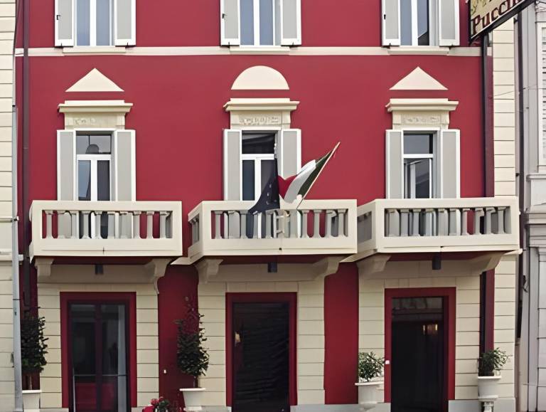 Boutique Hotel Puccini in Montecatini Terme