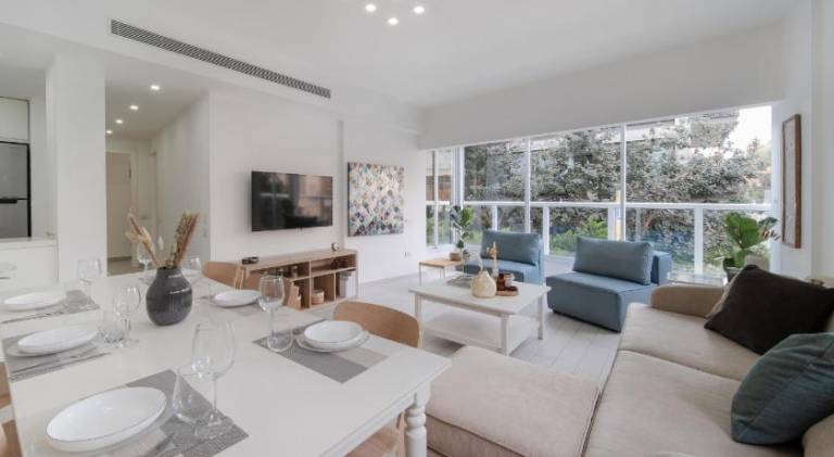 Lovely apartment | Next to Dizengoff Street | Next to the beach | Dogs allowed in Tel Aviv