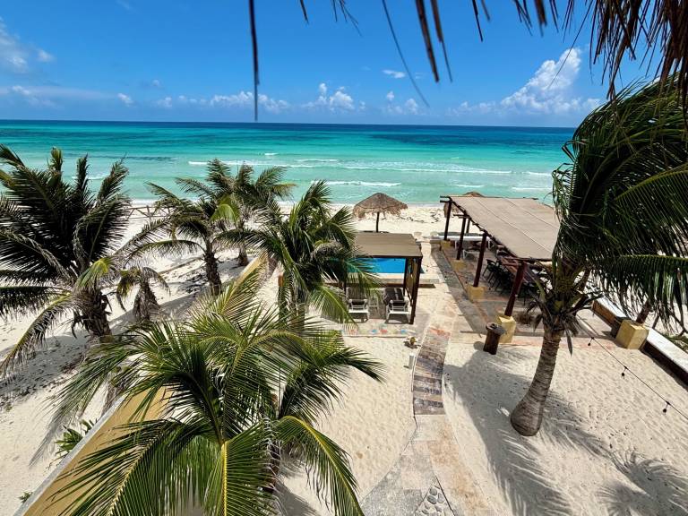 Departamento Playa Paraiso