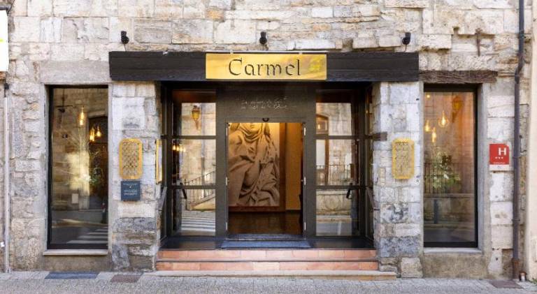 Carmel 1643 in Dole