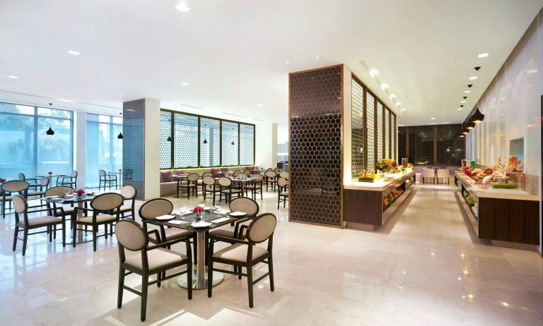 Vivanta Chennai, IT Expressway — photo 4