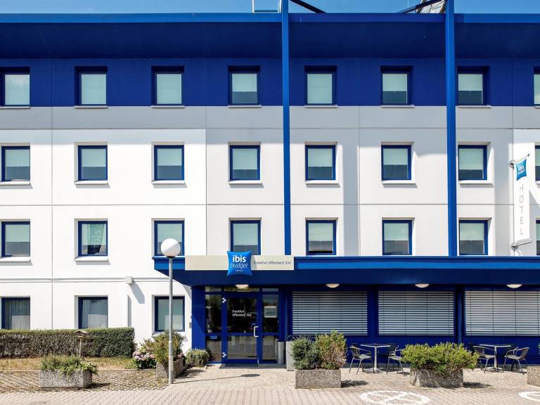 Ibis budget Frankfurt Offenbach Sud in Offenbach am Main
