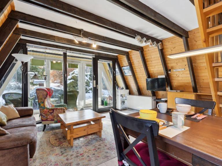 Vacation home with garden, patio & barbecue | Nature view — photo 4