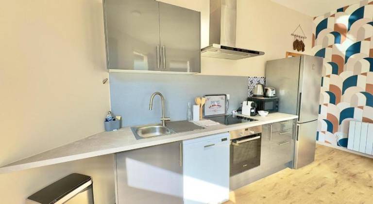 Holiday apartment with 1 room for 2 persons — photo 5