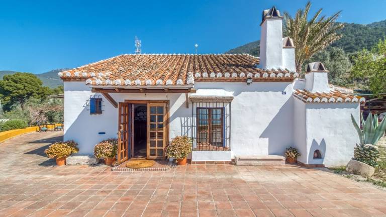 Ferienhaus  Alcaucín