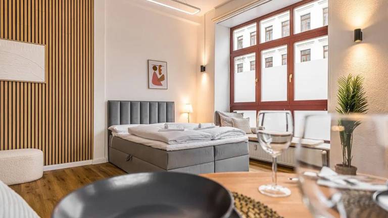 Ferienwohnung Connewitz