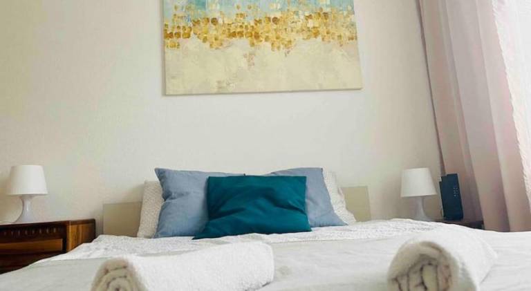 50 m² Ferienwohnung