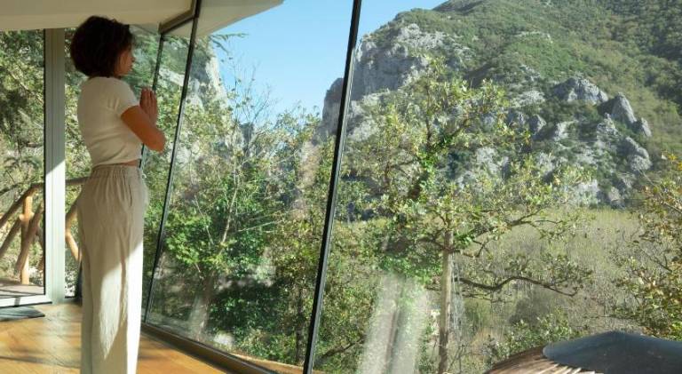 La Forestale Luxury Ecolodge B&B Primo Piano — photo 3