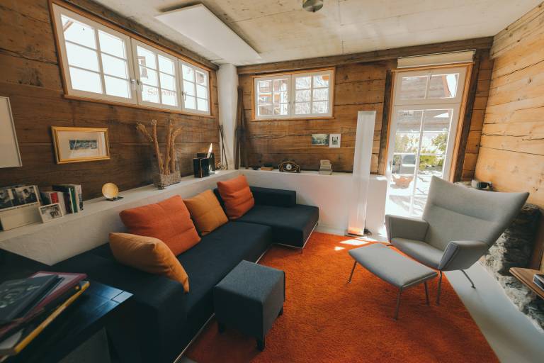 Ferienwohnung in Saas-Fee für max. 4 Personen Ferienwohnung in Saas-Fee für max. 4 Personen