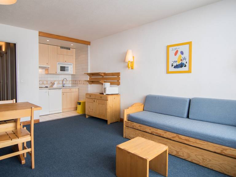 Studio Tignes