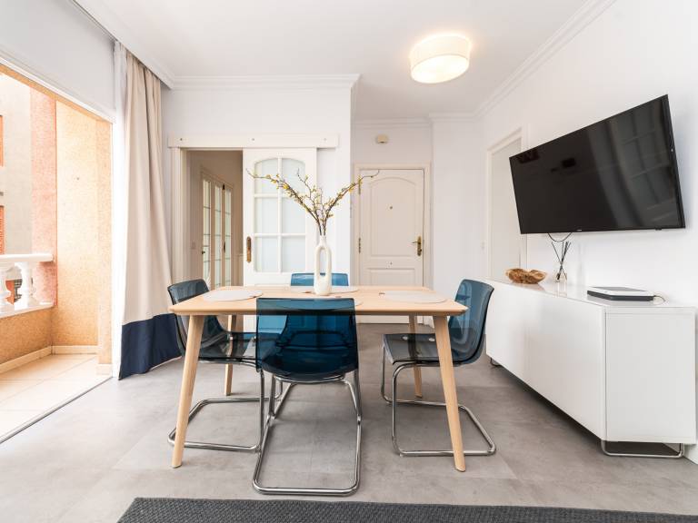 Holiday apartment with 2 rooms for 4 persons — photo 2