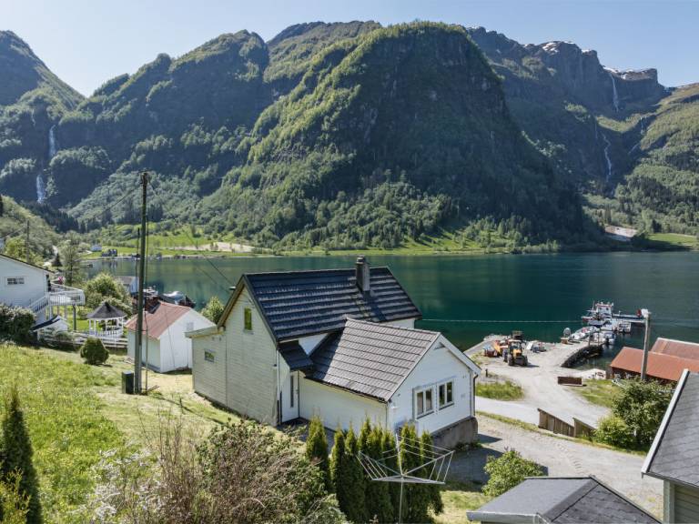 Ferienhaus Vik