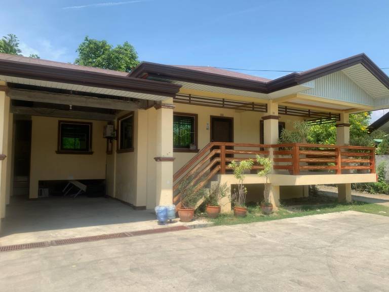 Bungalow with garden in San Fernando