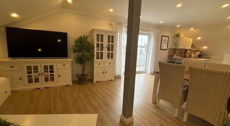 105 m&sup2; Ferienwohnung