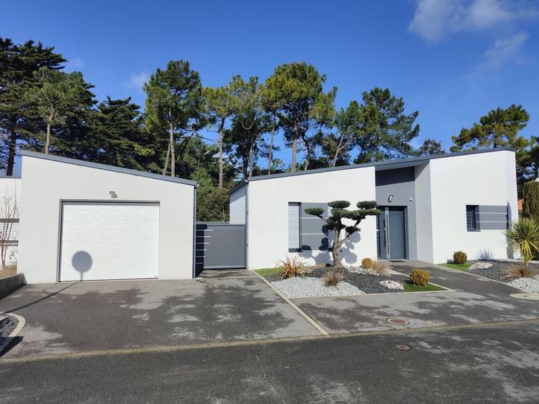 Maison de vacances Saint-Hilaire-de-Riez