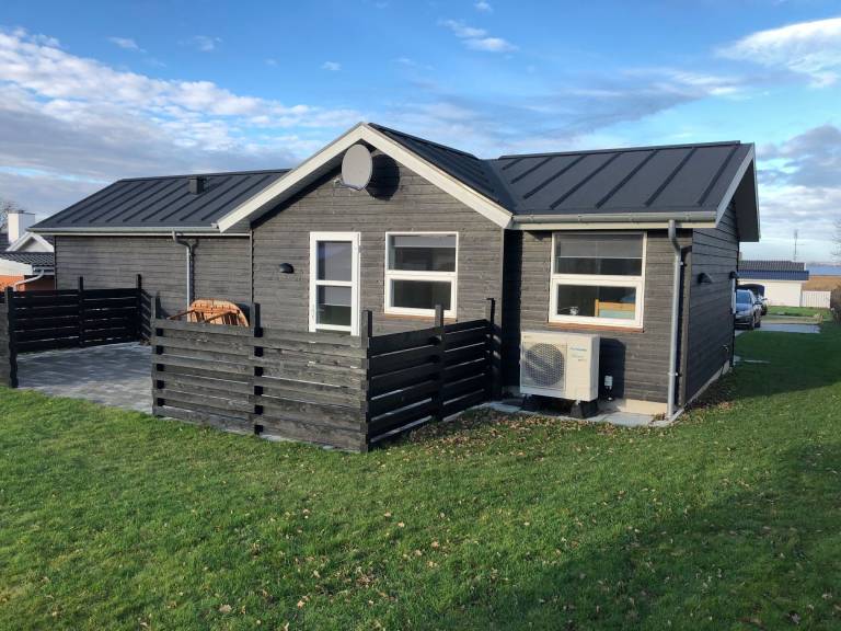 Ferienhaus Fåborg Sogn