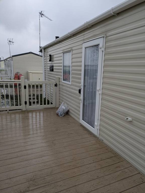Caravan Saint Osyth