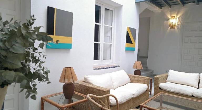 House with terrace | Near Metropol Parasol | Perfect for remote work in Seville