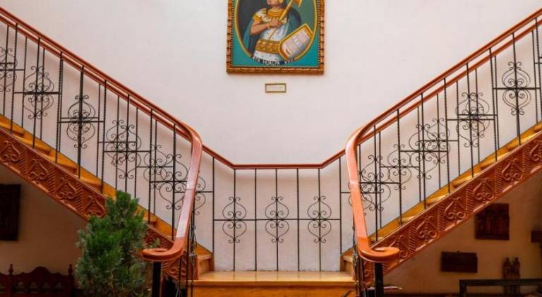 Hotel La Posada de Atahualpa — photo 5