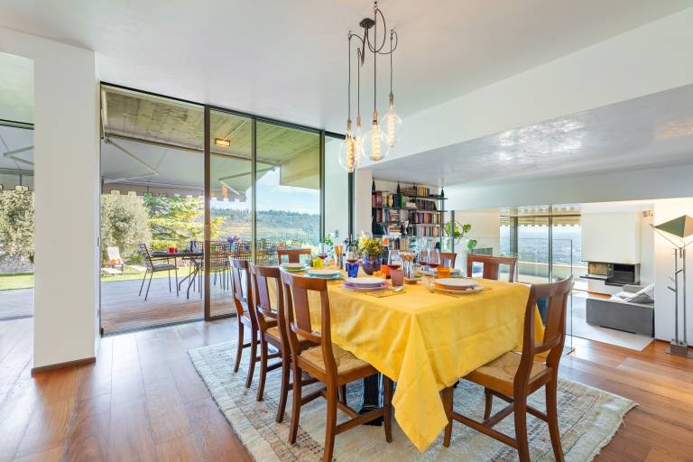 Family-friendly nice villa with barbeque, terrace & yard | Garden view | Pets are welcome — photo 5