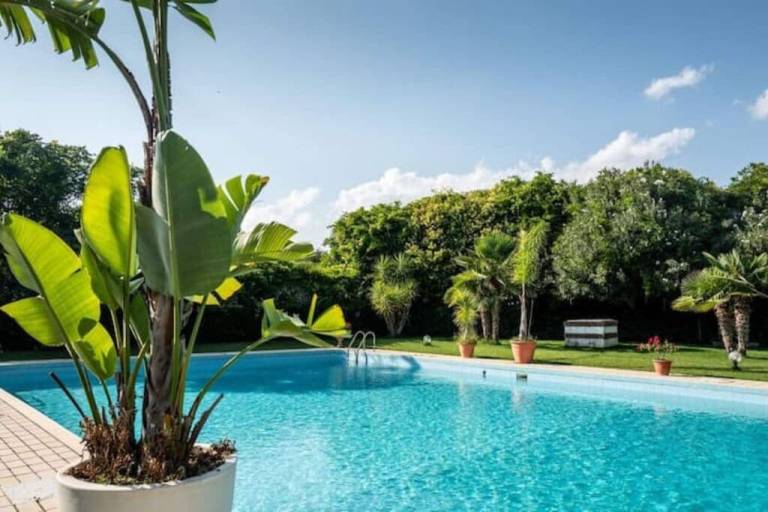 Villa Caltanissetta