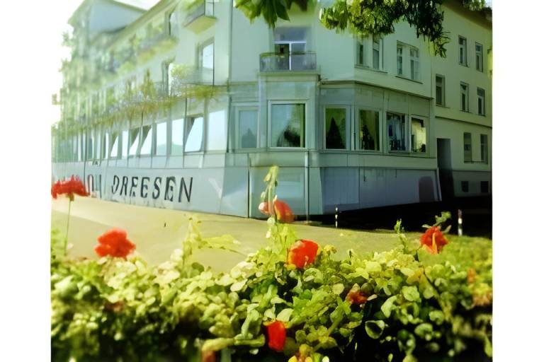 Rheinhotel Dreesen in Bonn