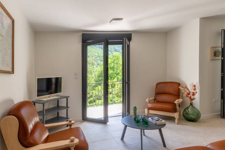 Holiday Home “La Clémenguite” with Mountain View, Wi-Fi and Air Conditioning — photo 2