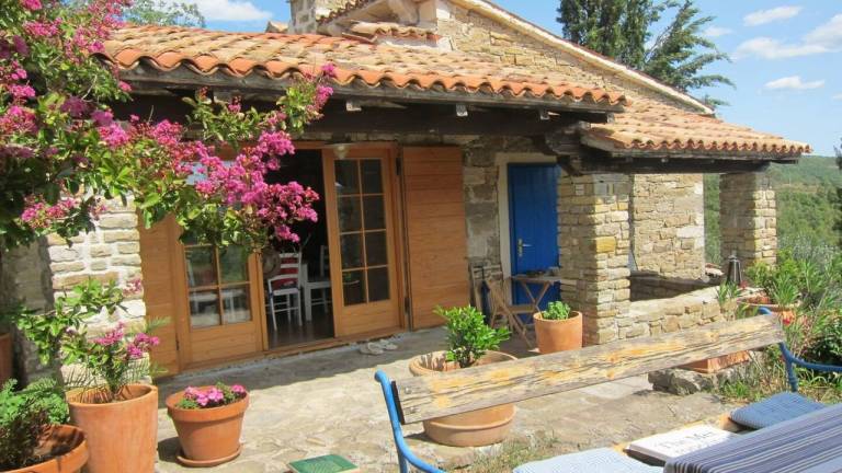 Ferienhaus Grožnjan