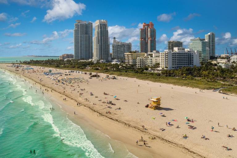 Marriott Stanton South Beach in Miami Beach, FL