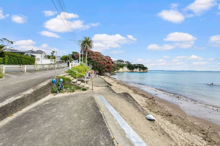 Appartement Narrow Neck
