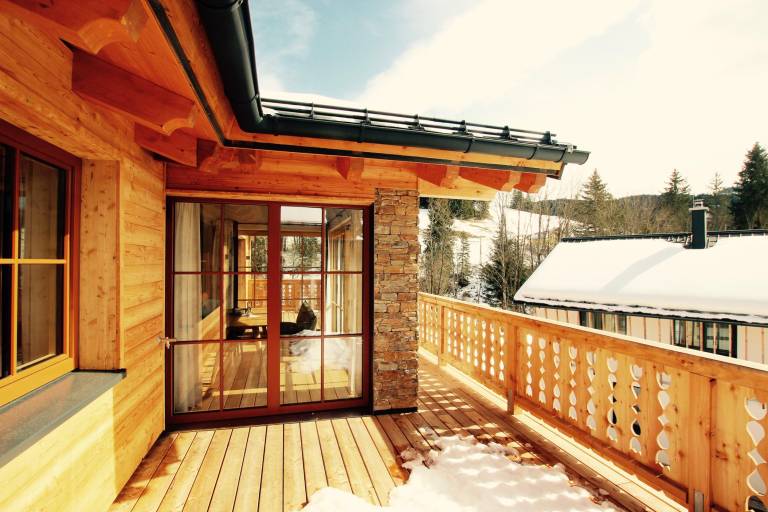  in Rußbach am Pass Gschütt, Russbach am Pass Gschütt für max.  Gäste