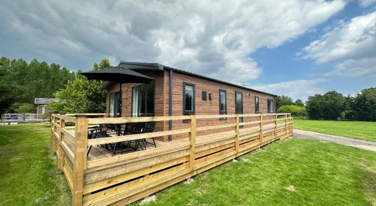 74 m&sup2; Ferienhaus